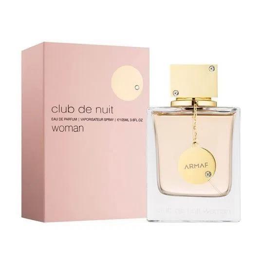 香水 アルマフ ARMAF クラブ ドゥ ニュイ ウーマン EDP 105ml Magazine Luiza | Pra você é Magalu!